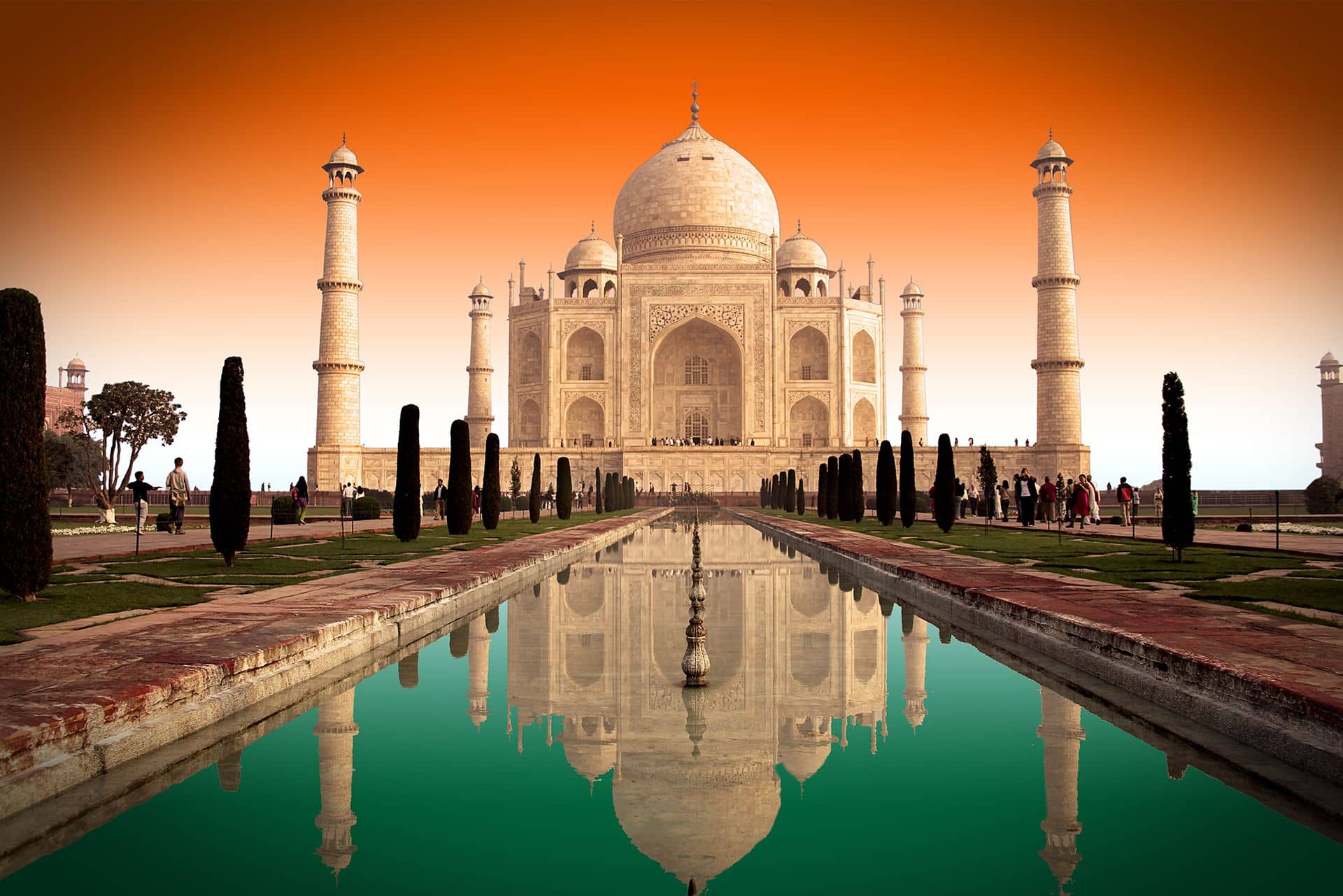 India