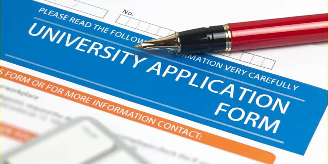 University Application Assistance